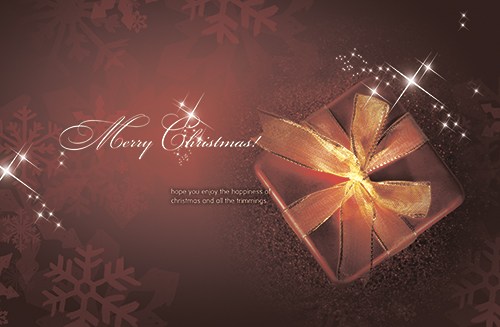 PSD Source - Christmas and New Year 2014 vol.45