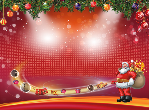 PSD Source - Christmas and New Year 2014 vol.47