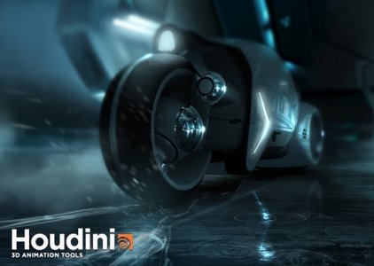 SideFX Houdini FX v13.0.198.21 x64