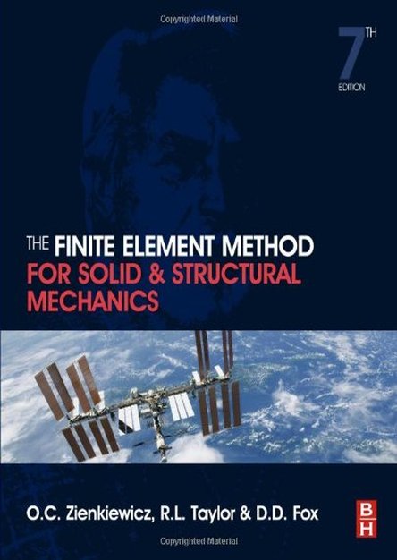 The Finite Element Method for Solid and Structural Mechanics