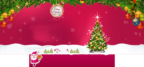 PSD Source - Christmas and New Year 2014 vol.51