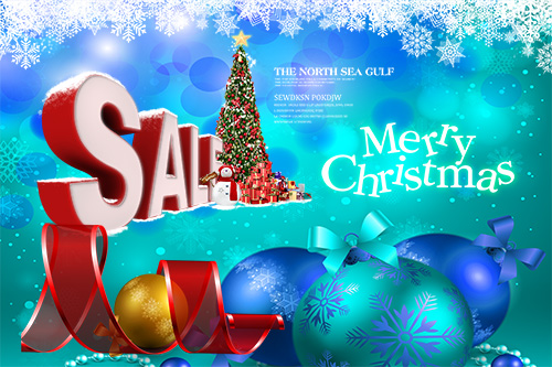 PSD Source - Christmas and New Year 2014 vol.52