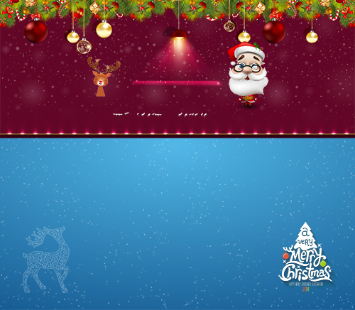 PSD Source - Christmas and New Year 2014 vol.55