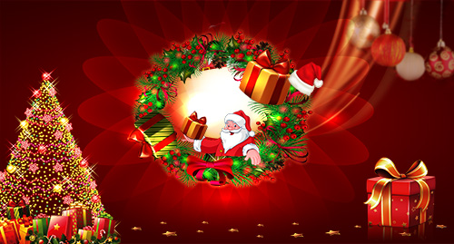 PSD Source - Christmas and New Year 2014 vol.60