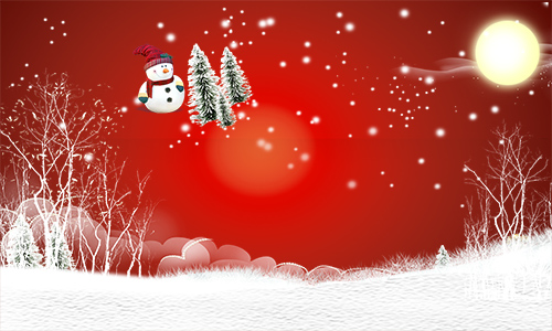 PSD Source - Christmas and New Year 2014 vol.61