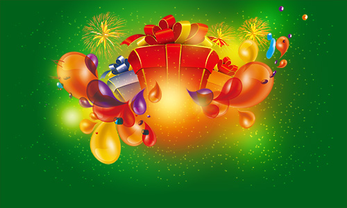 PSD Source - Christmas and New Year 2014 vol.64