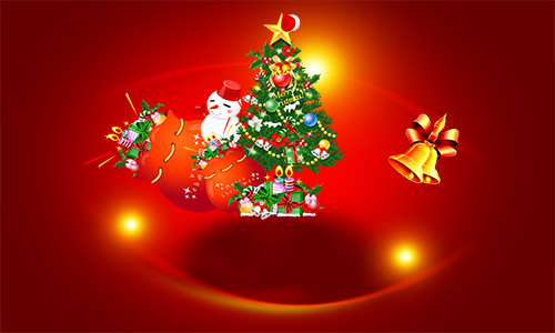 PSD Source - Christmas and New Year 2014 vol.70