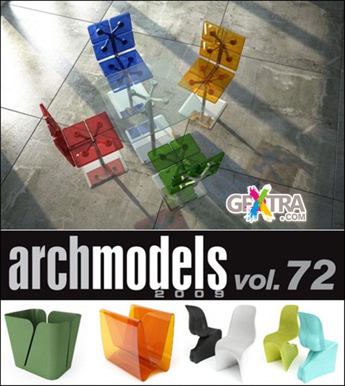 Evermotion - Archmodels vol. 72