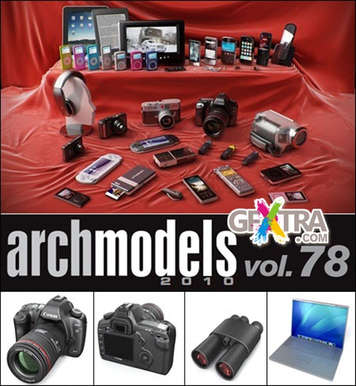 Evermotion - Archmodels vol. 78