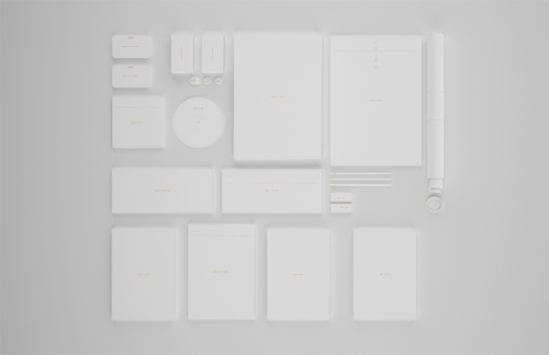 Ivory Branding Mockup - Two