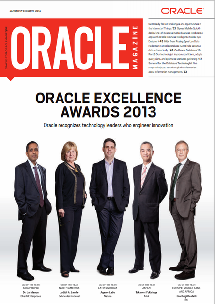 Oracle Magazine - Jan-Feb 2014 (TRUE PDF)