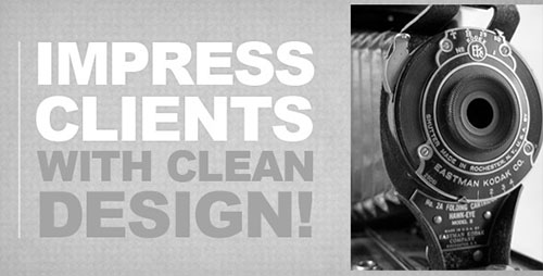 VideoHive - ZED Clean Kinetic 6327420