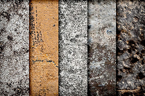 Concrete and Cement Textures