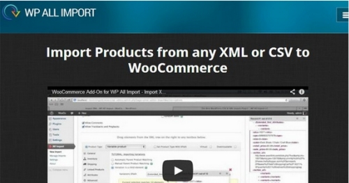 WP All Import - WooCommerce Add-On v1.2