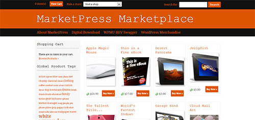 FrameMarket v1.5.6 - WordPress Theme