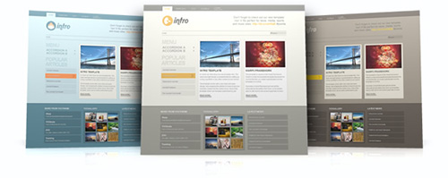 YooTheme - Intro v5.5.15 - WordPress Theme