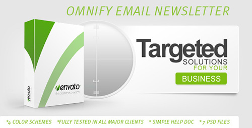 ThemeForest - Omnify - Universal Email Newsletter - FULL