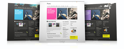 YooTheme - Pure v5.5.17 - WordPress Theme