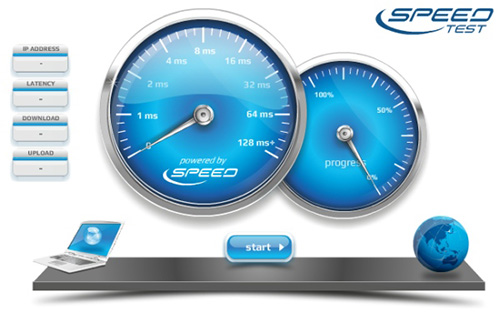 Speedtest.net Clone - The Global Broadband Speed Test Script