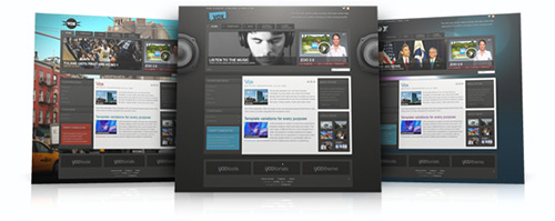 YooTheme - Vox v5.5.15 - WordPress Theme