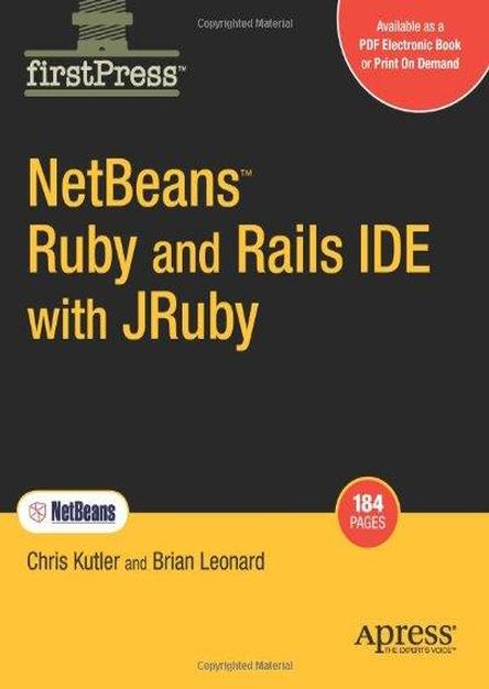 NetBeans Ruby and Rails IDE with JRuby