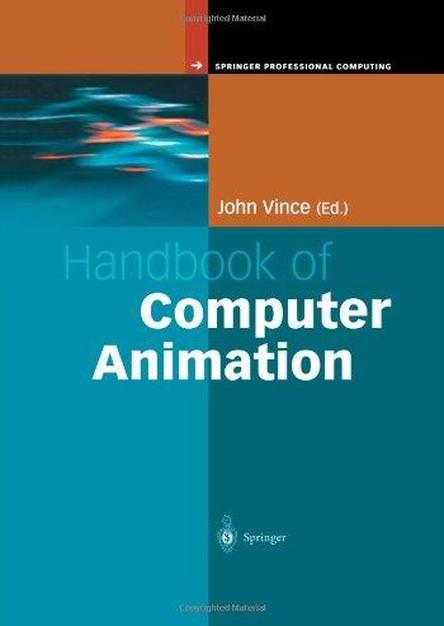 Handbook of Computer Animation