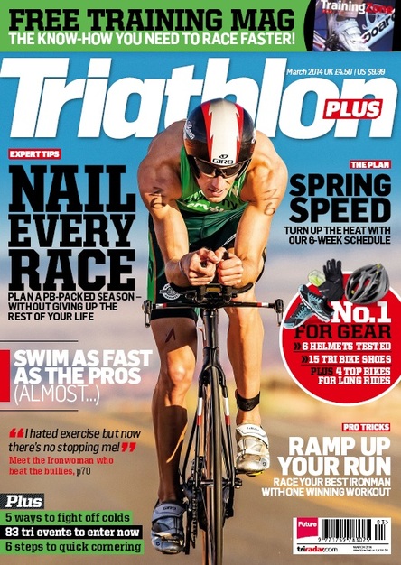 Triathlon Plus - March 2014 (True PDF)