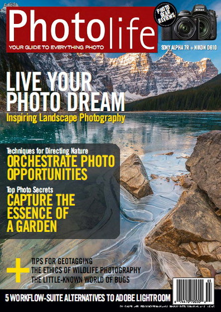 Photo Life Magazine February March 2014 (TRUE PDF)