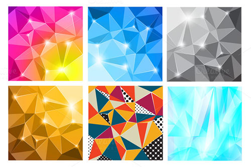 Diamond Vector Pattern