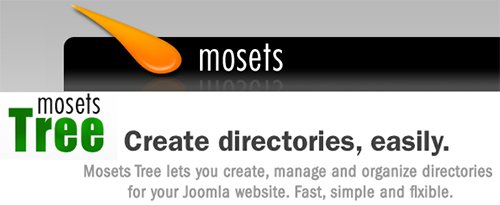 Moset Tree v3.5.5 For Joomla 2.5-3.x