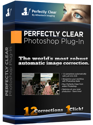 Athentech Imaging Perfectly Clear Plug-In for Photoshop 1.7.2