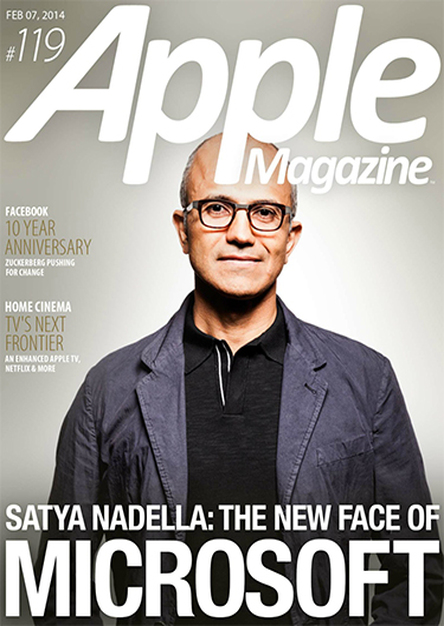 AppleMagazine - 7 February 2014