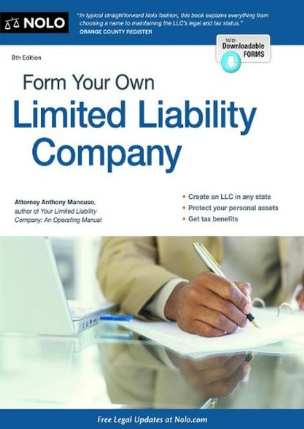 Form Your Own Limited Liability Company