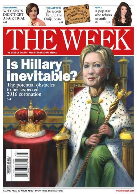  The Week Magazine - 14 February 2014