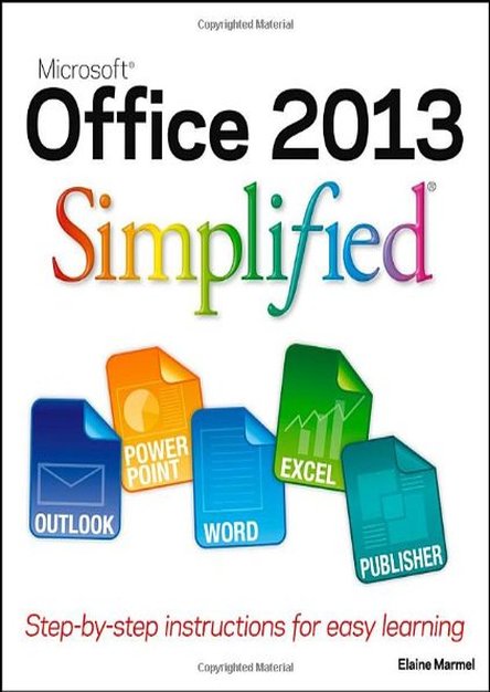 Office 2013 Simplified