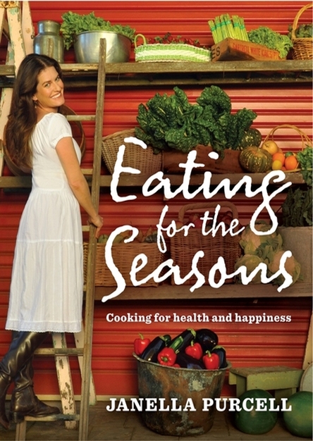 Eating for the Seasons: Cooking for Health and Happiness