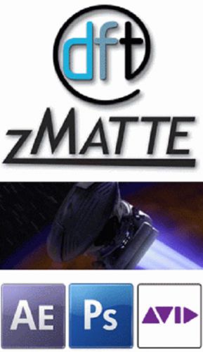 DFT zMatte v3.5 for After Effects (Win64)