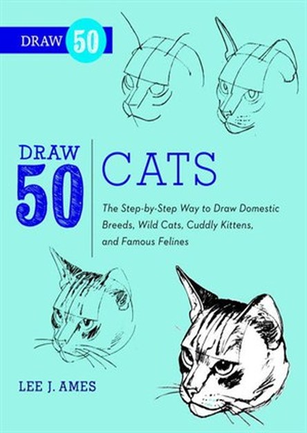 Draw 50 Cats