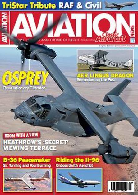 Aviation News - March 2014 (TRUE PDF)