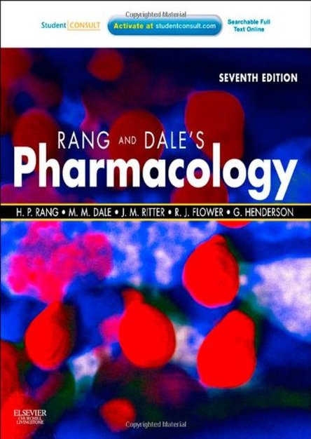 Rang & Dale's Pharmacology (7th edition)