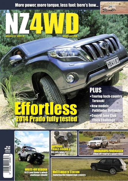 NZ4WD - March 2014