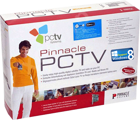 Pinnacle TVCenter v6.4.8.984