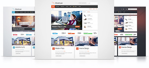 YooTheme - YT Avenue v1.0.0 - Template For WordPress