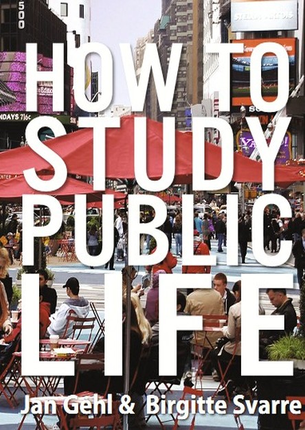 How to Study Public Life