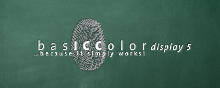 basICColor display 5.2.2 (Mac OS X)