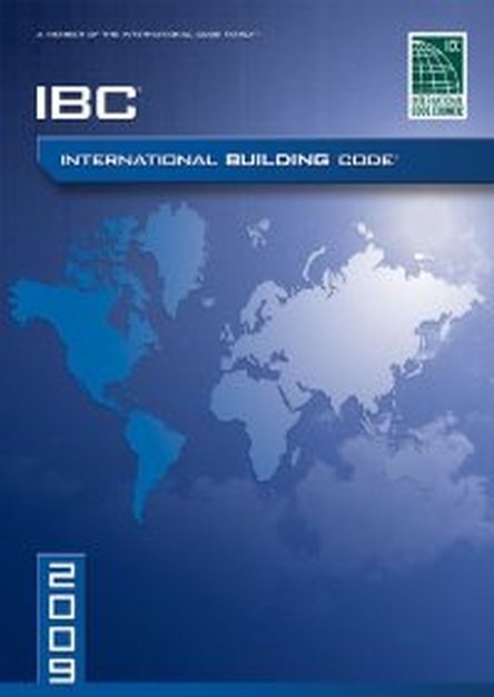  International Building Code: Softcover Version