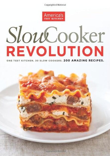 Slow Cooker Revolution