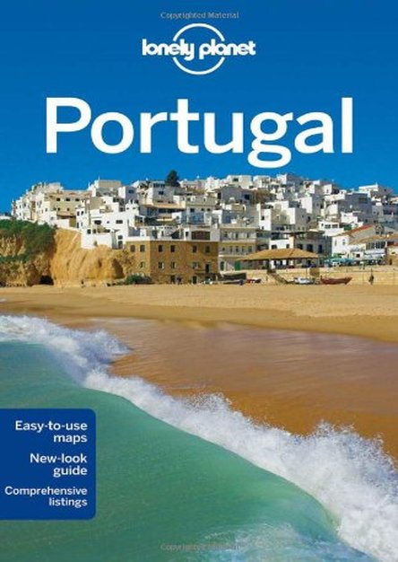 Lonely Planet Portugal