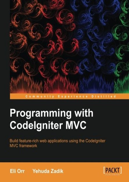 Programming with CodeIgniterMVC