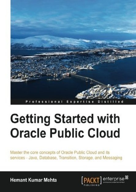 Getting Started with Oracle Public Cloud